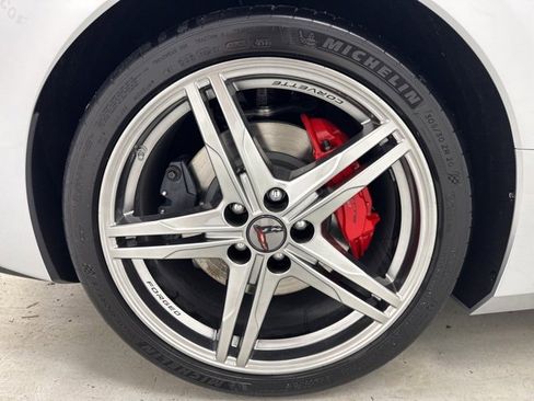 New 2026 Chevrolet Corvette Stingray Preferred Cpe w/ Z51 Performance Package image 31