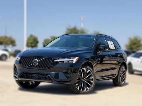 New 2026 Volvo XC60 T8 Ultra w/ Climate Package AWD/4WD image 2