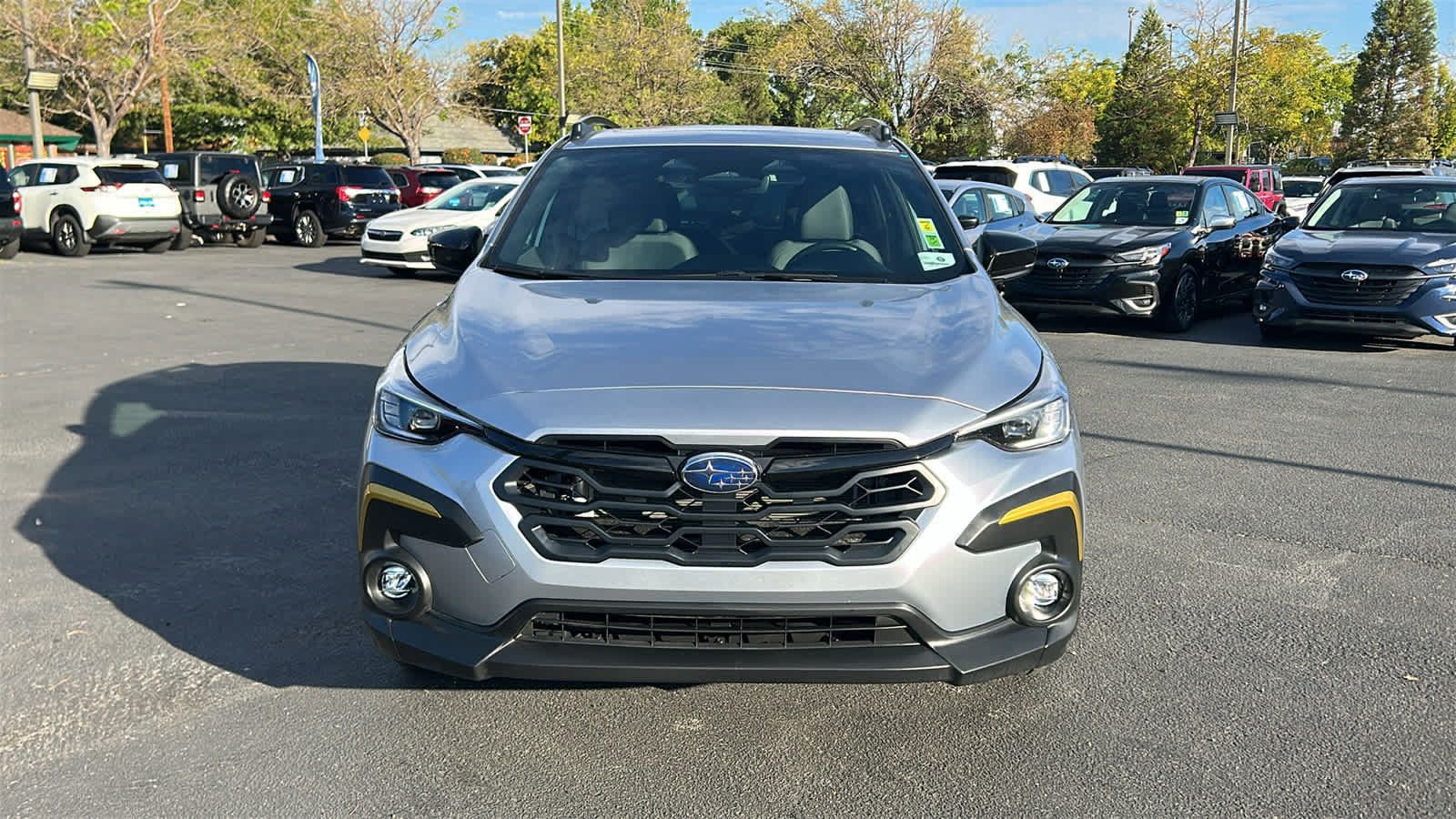 Certified 2025 Subaru Crosstrek 2.5i Sport w/ Crosstrek Mirror Package AWD/4WD image 3