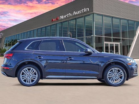 Used 2019 Audi Q5 2.0T Premium Plus w/ Premium Plus Package image 3