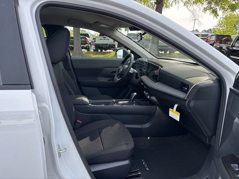 New 2026 Nissan Kicks S FWD image 17