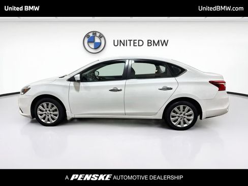 Used 2019 Nissan Sentra S FWD image 8