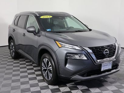 Used 2023 Nissan Rogue SV w/ SV Premium B Package