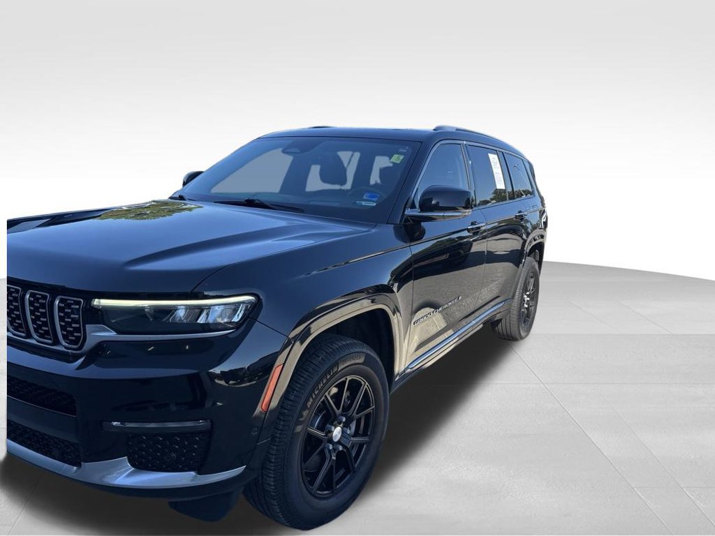 Used 2021 Jeep Grand Cherokee L Summit AWD/4WD image 33