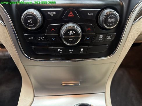 Used 2015 Jeep Grand Cherokee Limited w/ Trailer Tow Group IV AWD/4WD image 30