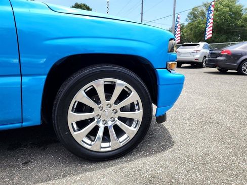 Used 2001 Chevrolet Silverado 1500 LT image 5