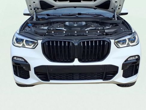 Used 2021 BMW X5 M50i w/ Executive Package AWD/4WD image 26