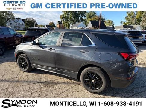 Used 2023 Chevrolet Equinox LT image 5