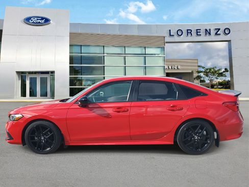 Used 2023 Honda Civic Sport image 8