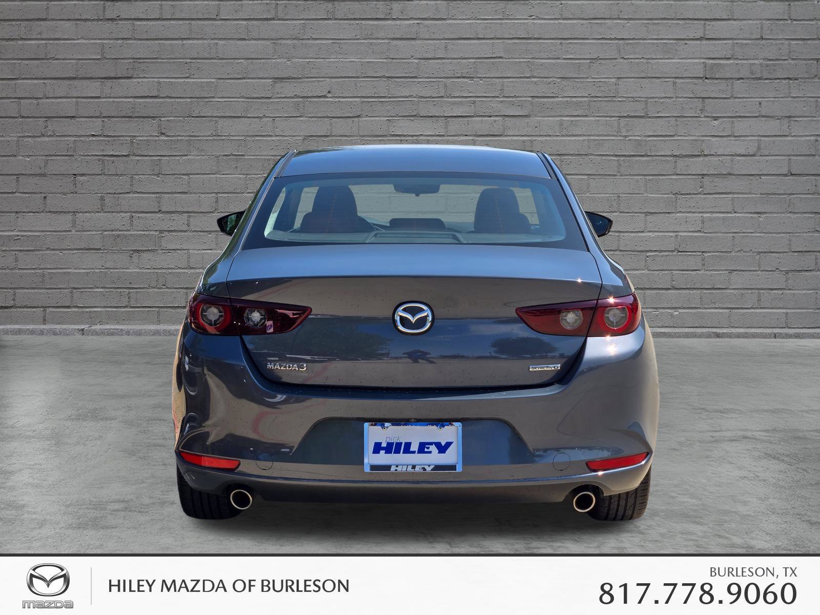 Used 2023 MAZDA MAZDA3 s FWD image 6