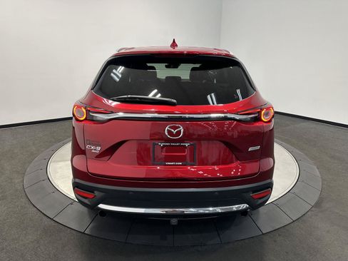 Used 2019 MAZDA CX-9 Grand Touring AWD/4WD image 6