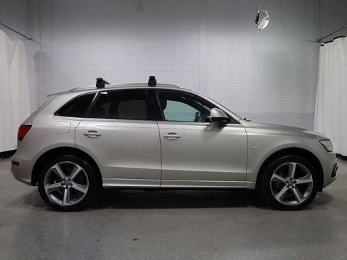 Used 2014 Audi Q5 3.0T Prestige image 10