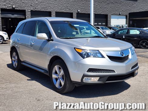 Used 2013 Acura MDX w/ Technology Package AWD/4WD image 1