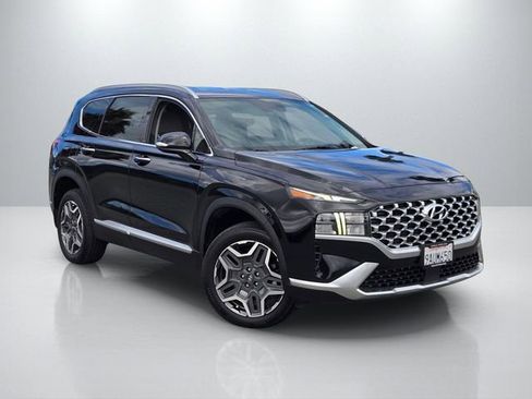 Used 2022 Hyundai Santa Fe SEL Convenience w/ Cargo Package AWD/4WD image 1