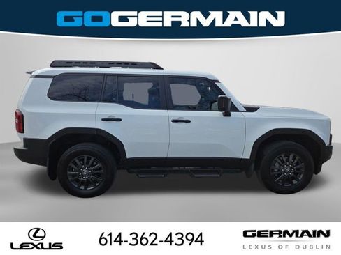 Used 2024 Toyota Land Cruiser 1958 AWD/4WD image 7