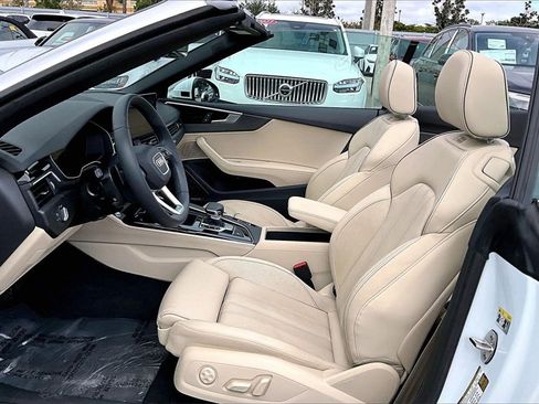 Certified 2024 Audi A5 2.0T Premium Plus image 21