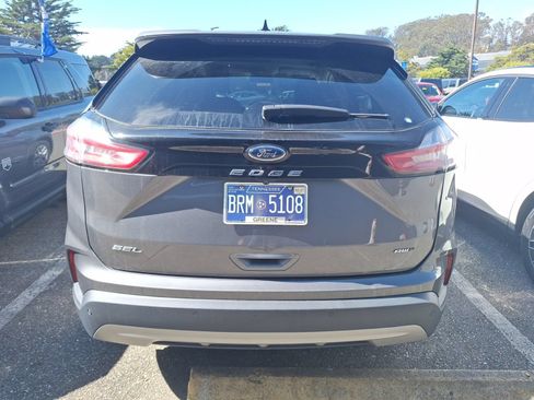 Used 2024 Ford Edge SEL AWD/4WD image 7