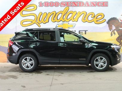 Used 2021 GMC Terrain SLE