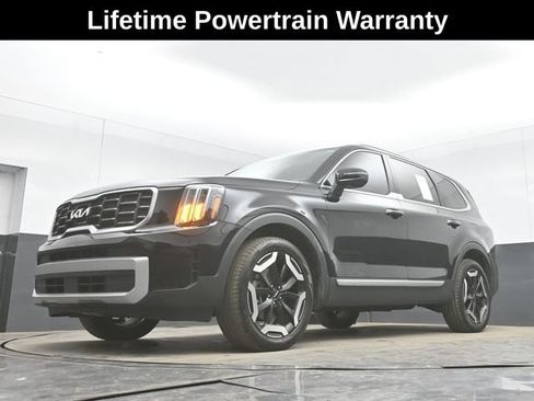 Used 2024 Kia Telluride S w/ S Sunroof Package AWD/4WD image 45