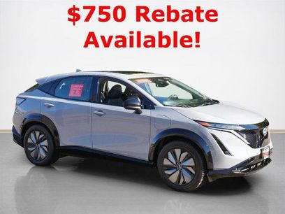 Certified 2024 Nissan Ariya AWD