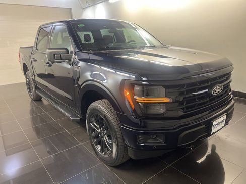 New 2026 Ford F150 XLT w/ Equipment Group 302A MID AWD/4WD image 1
