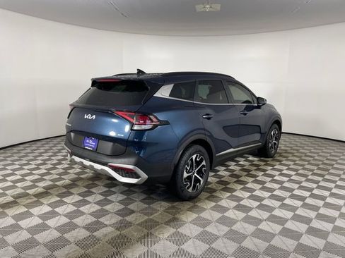 Used 2025 Kia Sportage EX w/ EX Premium Package AWD/4WD image 16