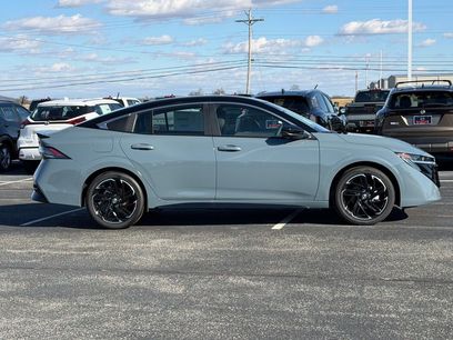 New 2026 Nissan Sentra SR w/ SR Premium Package