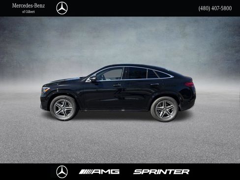 New 2026 Mercedes-Benz GLE 450 4MATIC Coupe image 3