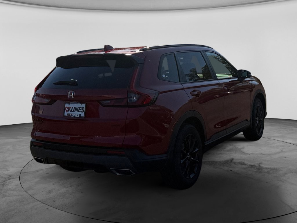New 2027 Honda CR-V Sport-L image 8