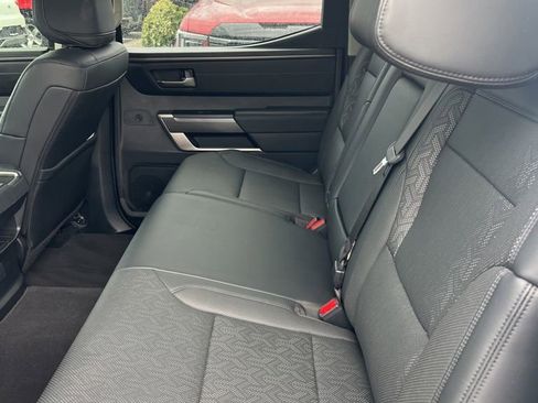 Used 2024 Toyota Tundra SR5 w/ SR5 Premium Package RWD image 8