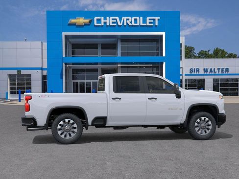 New 2026 Chevrolet Silverado 2500 Custom w/ Custom Value Package image 5