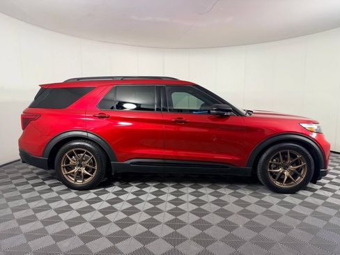 Used 2021 Ford Explorer ST w/ Equipment Group 401A AWD/4WD image 5
