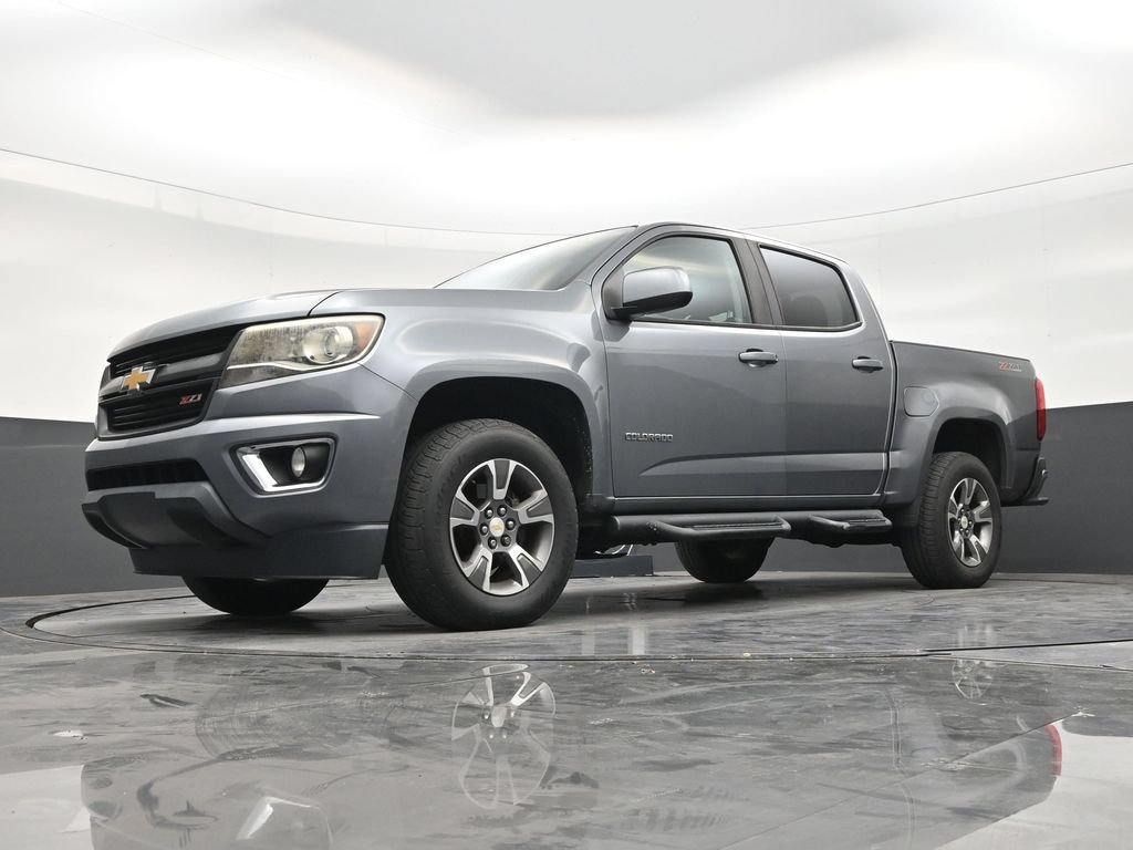 Used 2018 Chevrolet Colorado Z71 AWD/4WD image 19