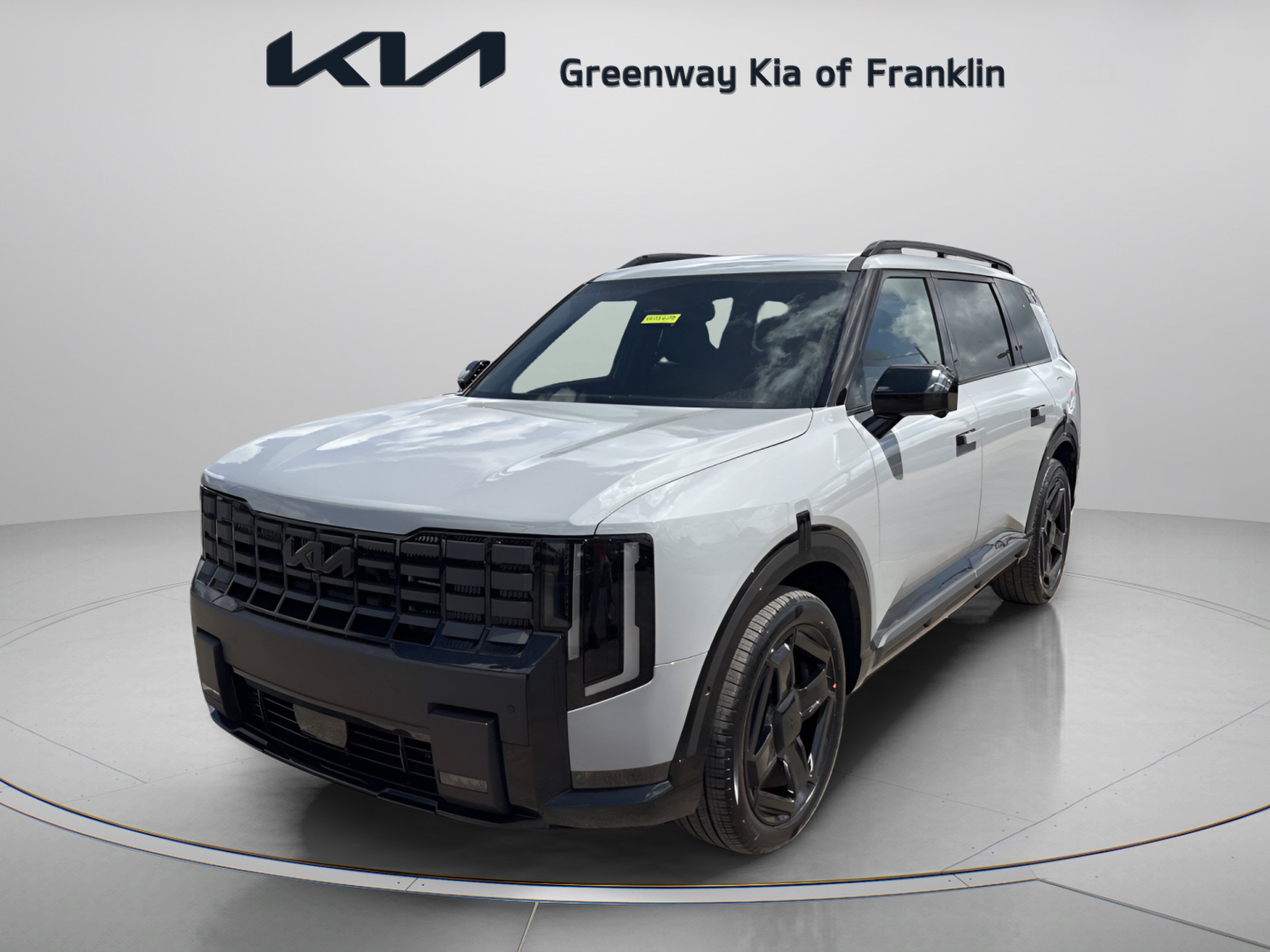 New 2027 Kia Telluride SX X-Line AWD/4WD image 3