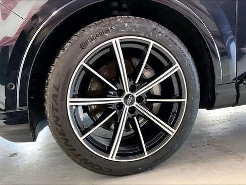 Used 2021 Audi Q7 3.0T Prestige image 8