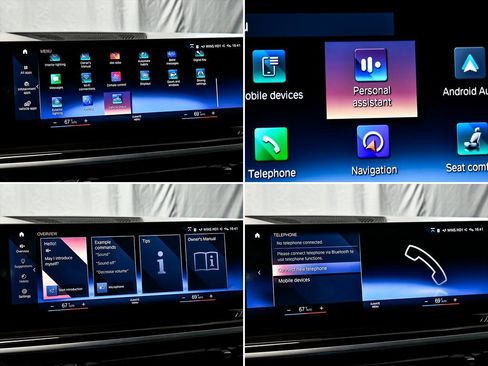 Used 2023 BMW X7 xDrive40i w/ Executive Package image 32