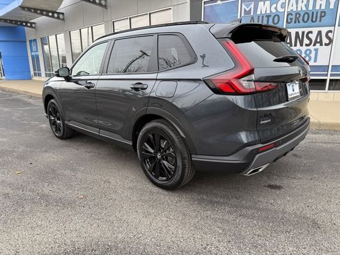 New 2026 Honda CR-V Sport Touring image 9