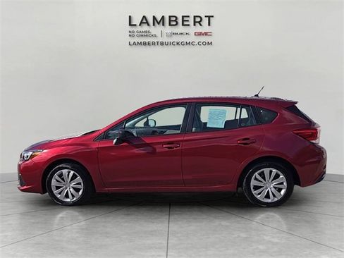 Used 2022 Subaru Impreza 2.0i image 2