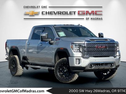 Used 2021 GMC Sierra 3500 Denali