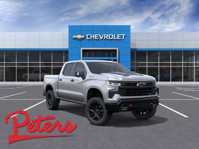 New 2026 Chevrolet Silverado 1500 LT Trail Boss w/ LT Trail Boss Premium Package