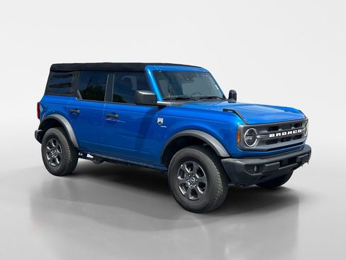Used 2024 Ford Bronco Big Bend AWD/4WD image 9