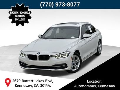 Used 2017 BMW 330i Sedan