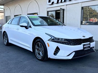 Used 2021 Kia K5 LXS