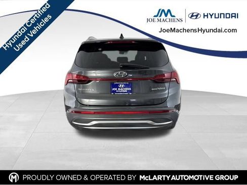 Certified 2023 Hyundai Santa Fe Limited AWD/4WD image 8