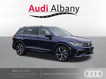 Used 2024 Volkswagen Tiguan SEL R-Line