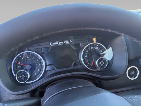 New 2026 RAM 1500 Big Horn AWD/4WD image 14