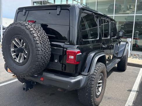 Used 2024 Jeep Wrangler Unlimited Rubicon 392 w/ Dual Door Group (Lowers Only) AWD/4WD image 7