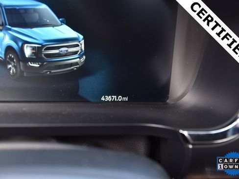 Used 2022 Ford F150 Lariat image 8