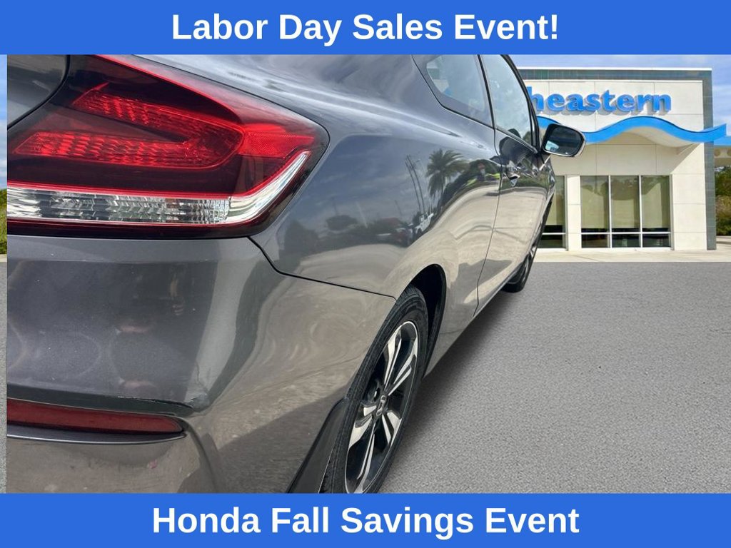 Used 2014 Honda Civic EX image 8