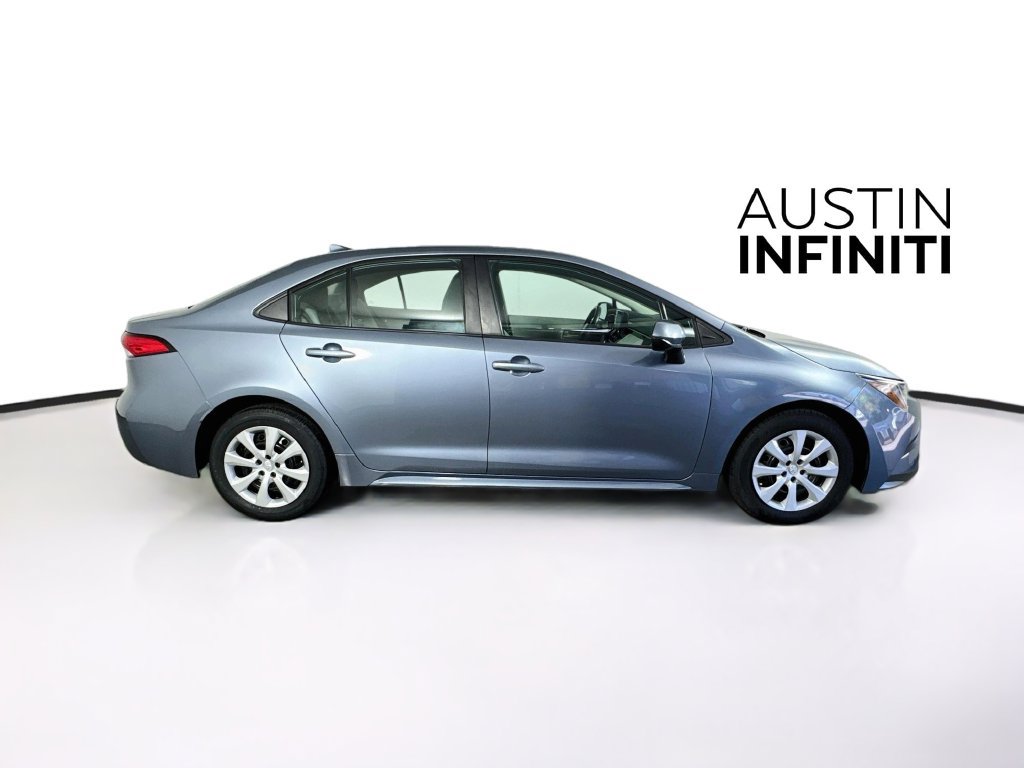 Used 2022 Toyota Corolla LE FWD image 8